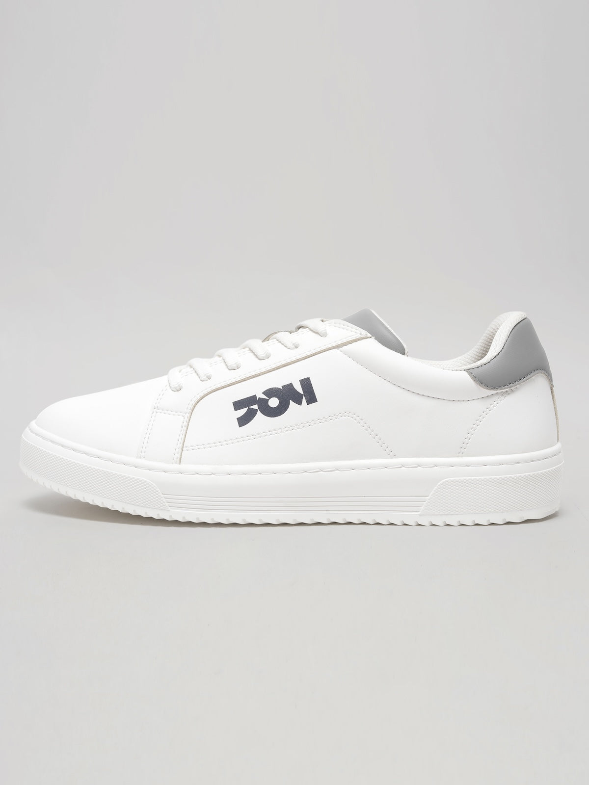 JM072 - Men's Lace up Shoes White