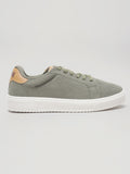 JM073 - Men's Lace up Shoes Olive