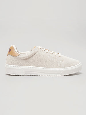JM073 - Men's Lace up Shoes Sand