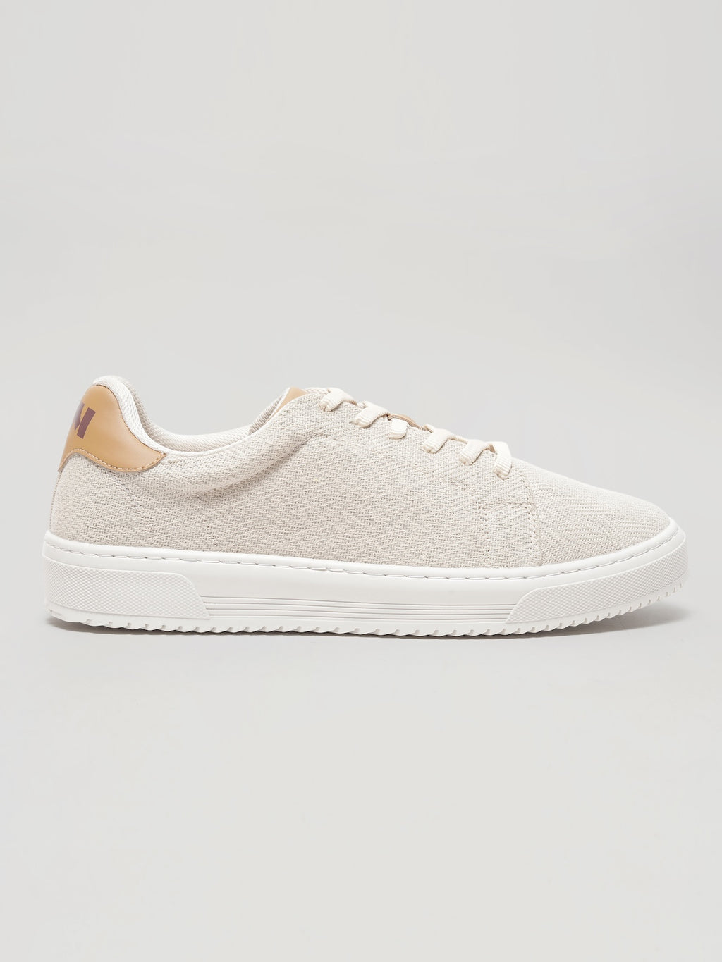 JM073 - Men's Lace up Shoes Sand