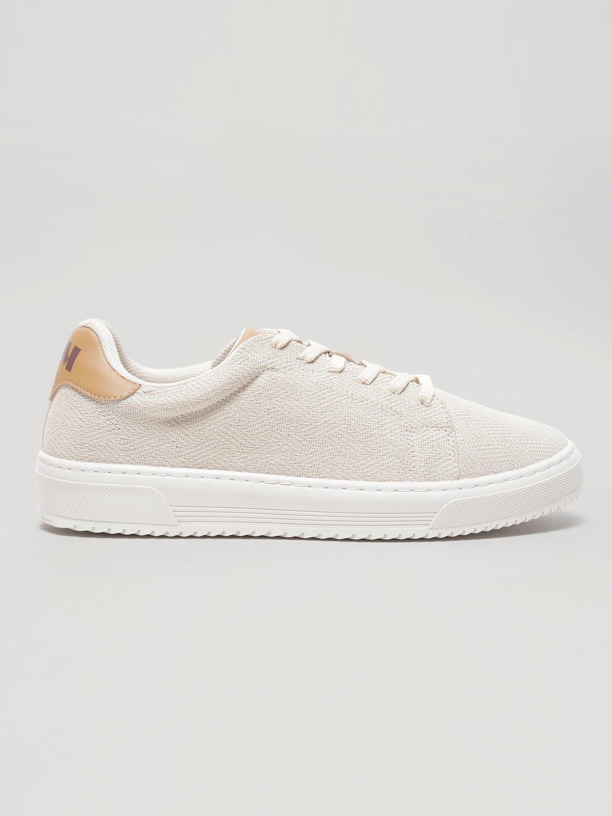 JM073 - Men's Lace up Shoes Sand
