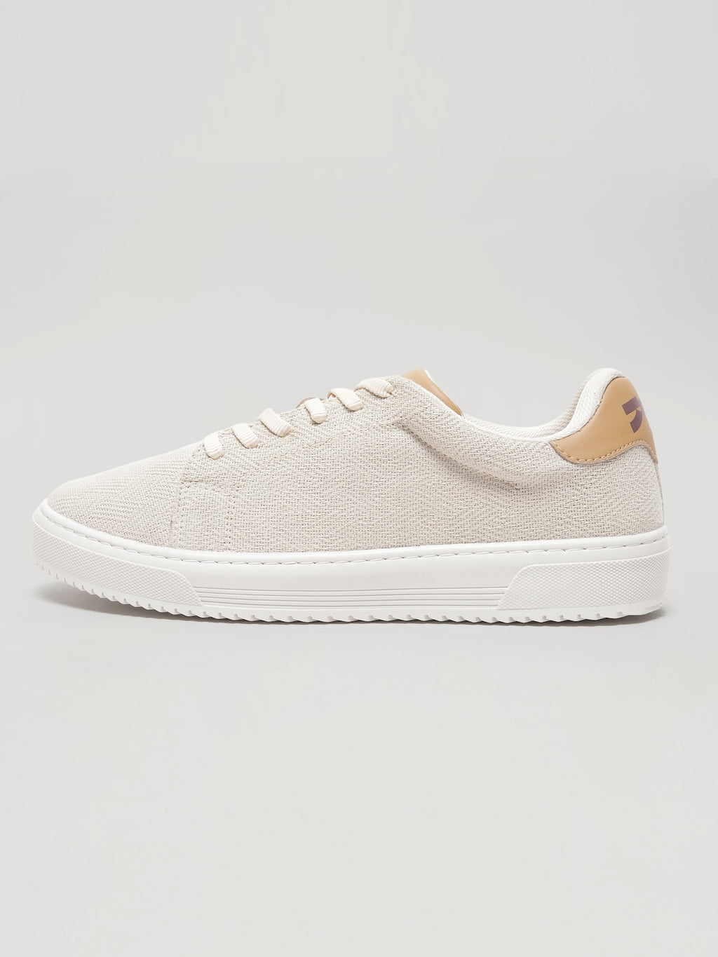 JM073 - Men's Lace up Shoes Sand