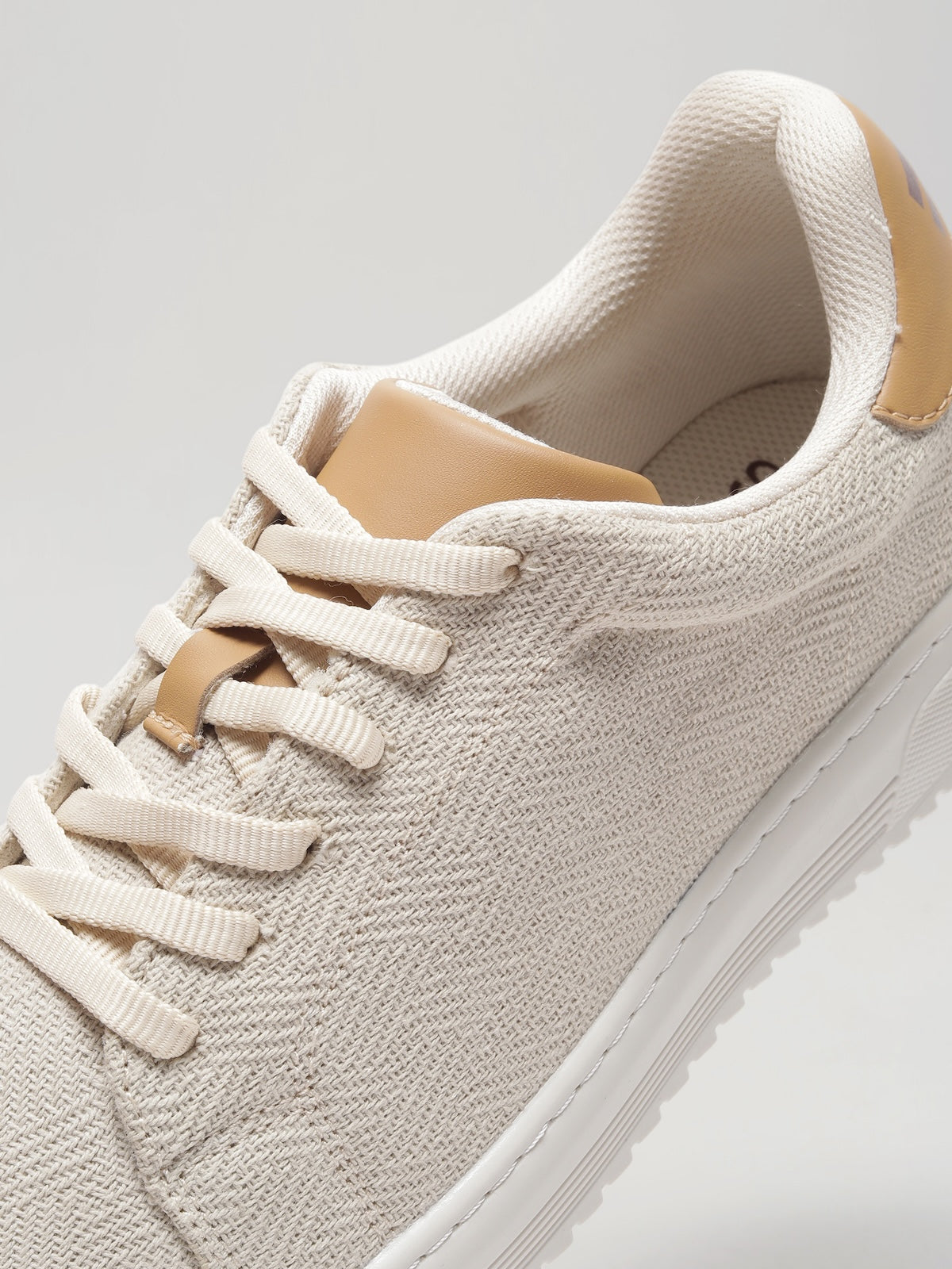 JM073 - Men's Lace up Shoes Sand