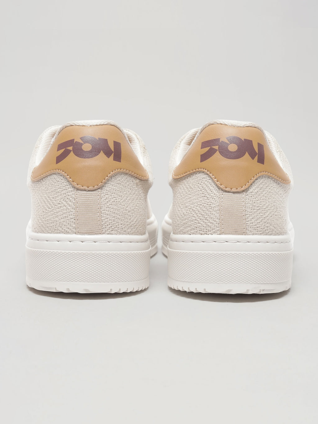 JM073 - Men's Lace up Shoes Sand