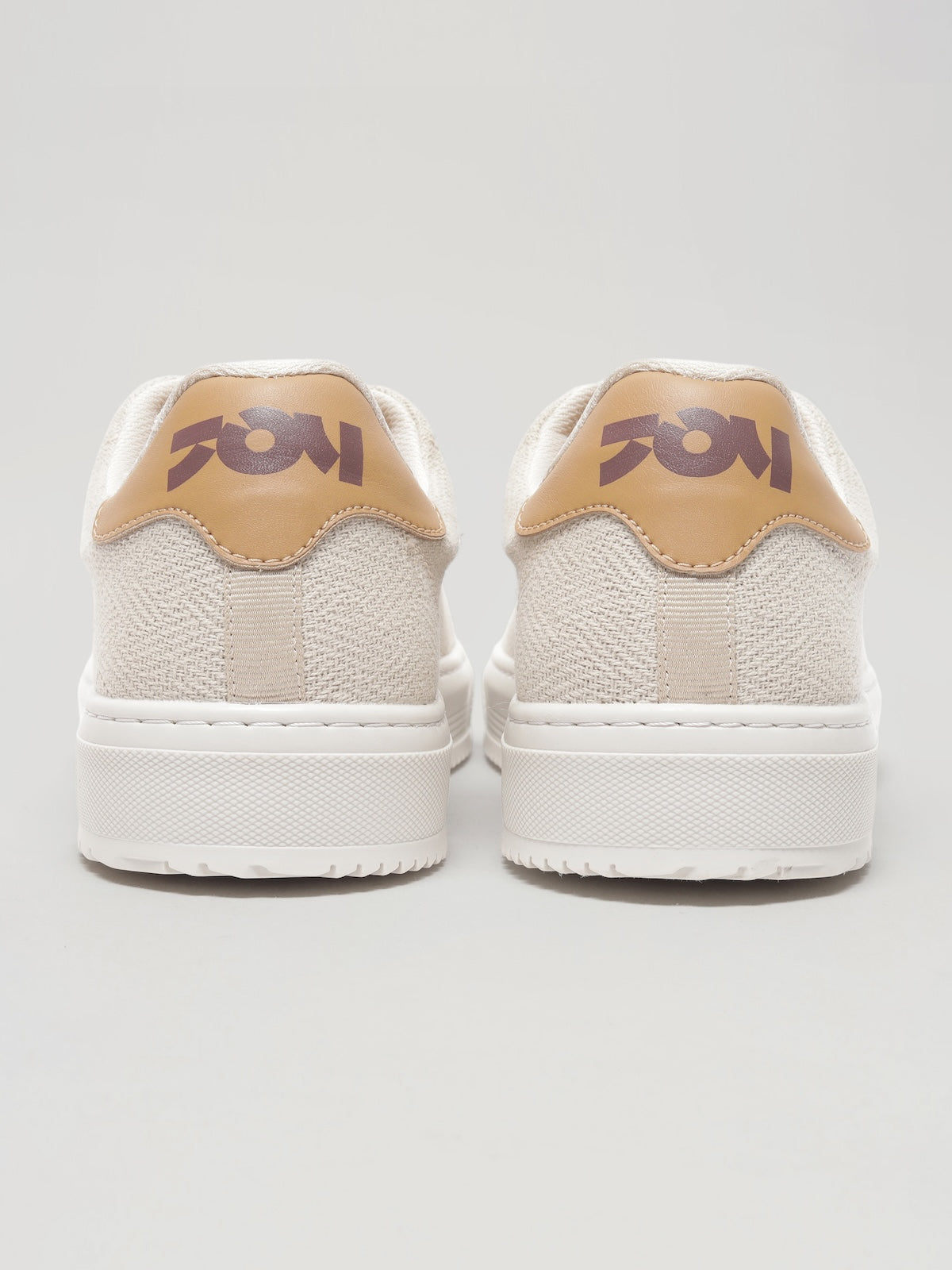 JM073 - Men's Lace up Shoes Sand