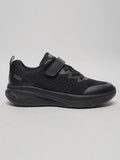 JM074 - School Shoes Black