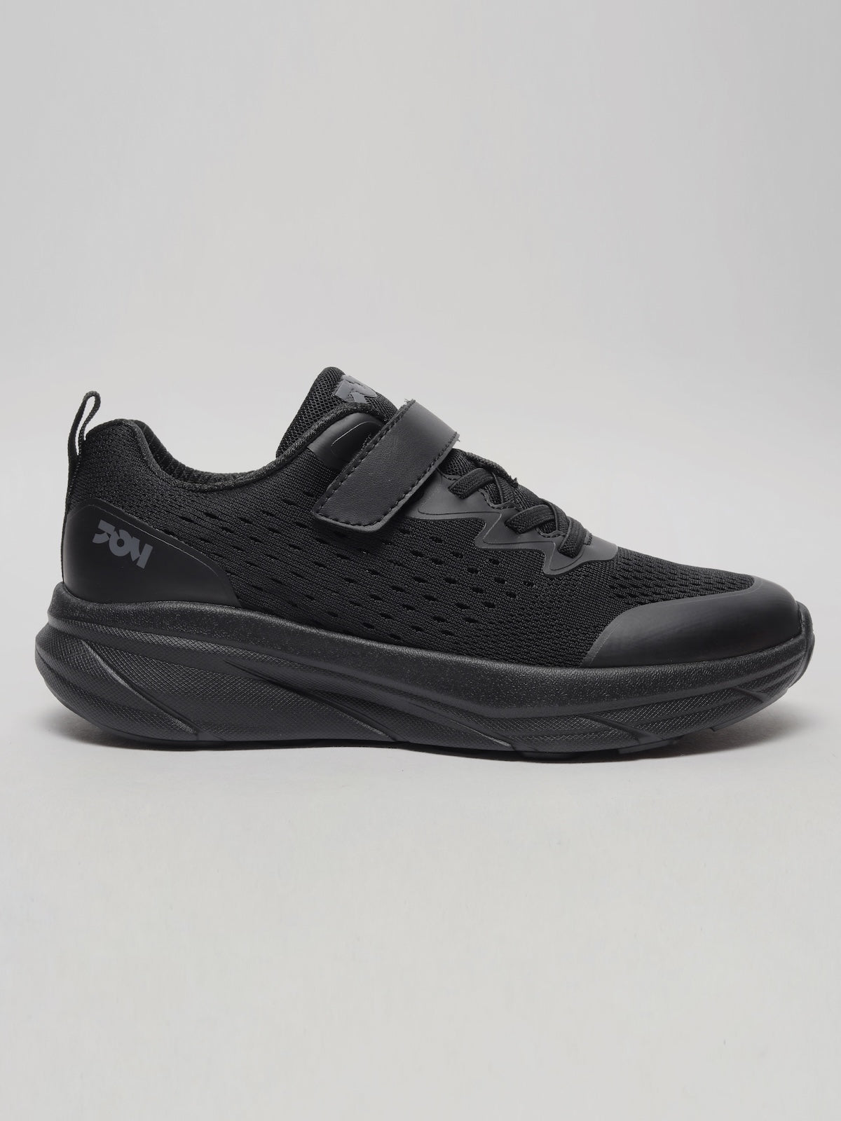 JM074 - School Shoes Black