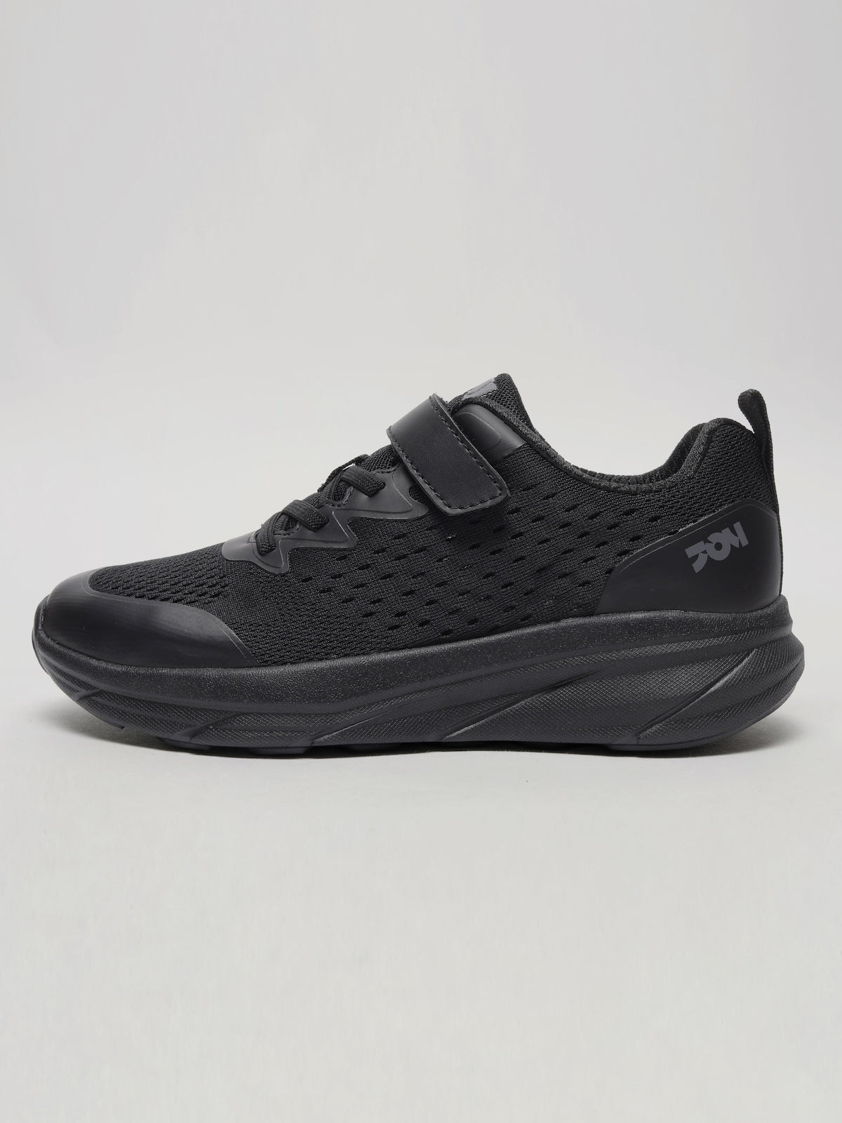 JM074 - School Shoes Black