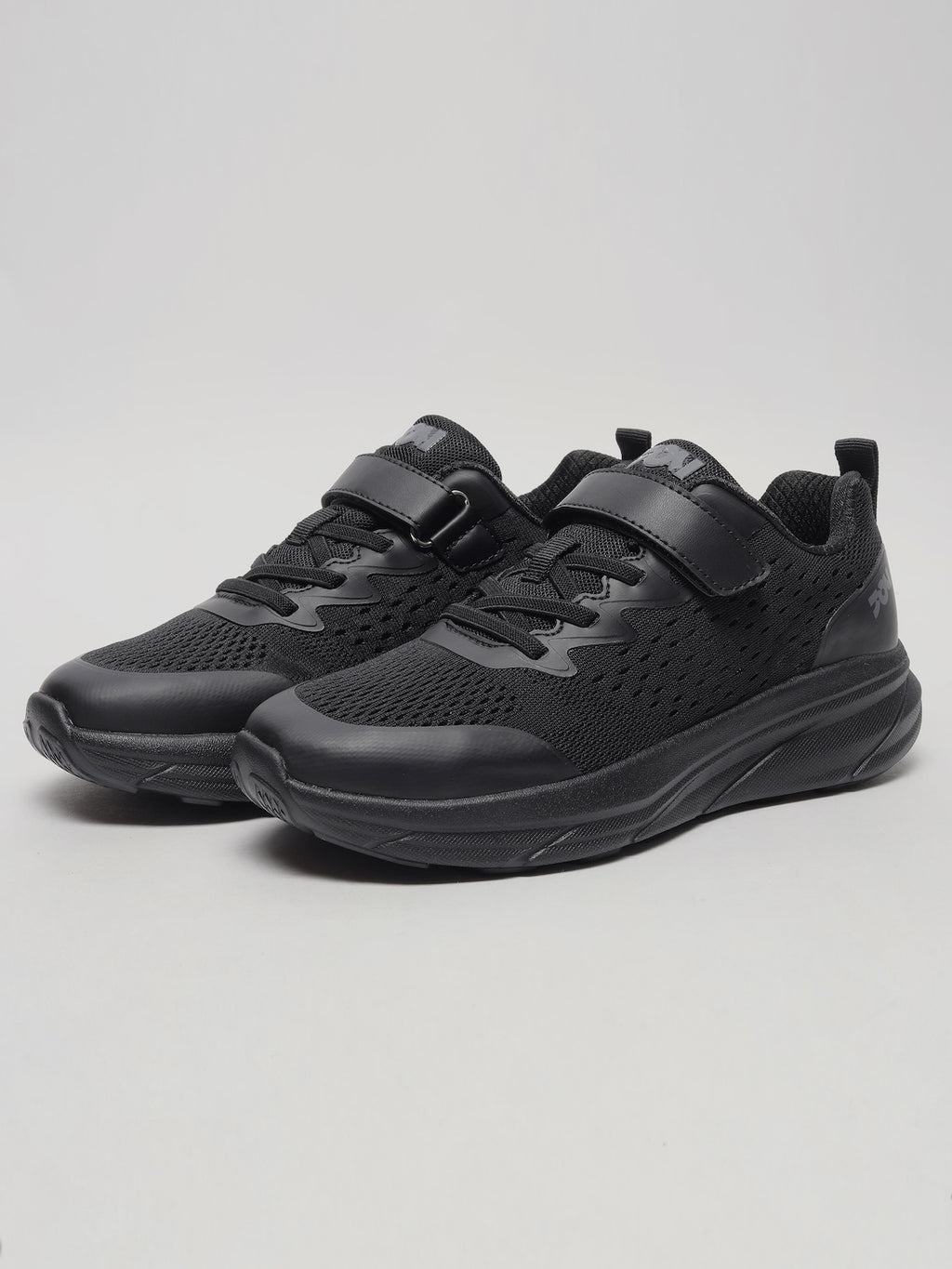 JM074 - School Shoes Black