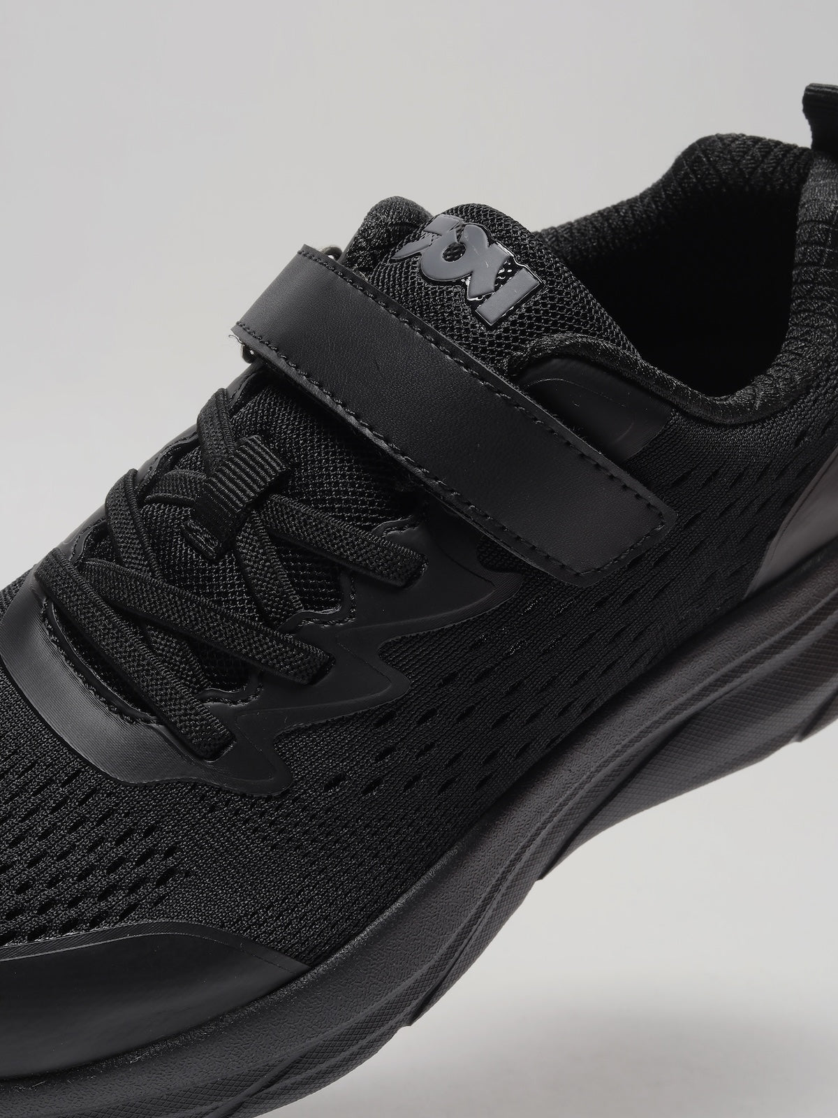 JM074 - School Shoes Black