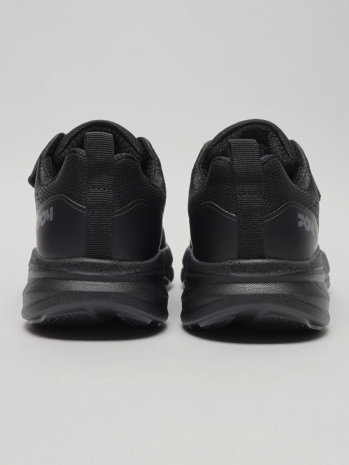 JM074 - School Shoes Black