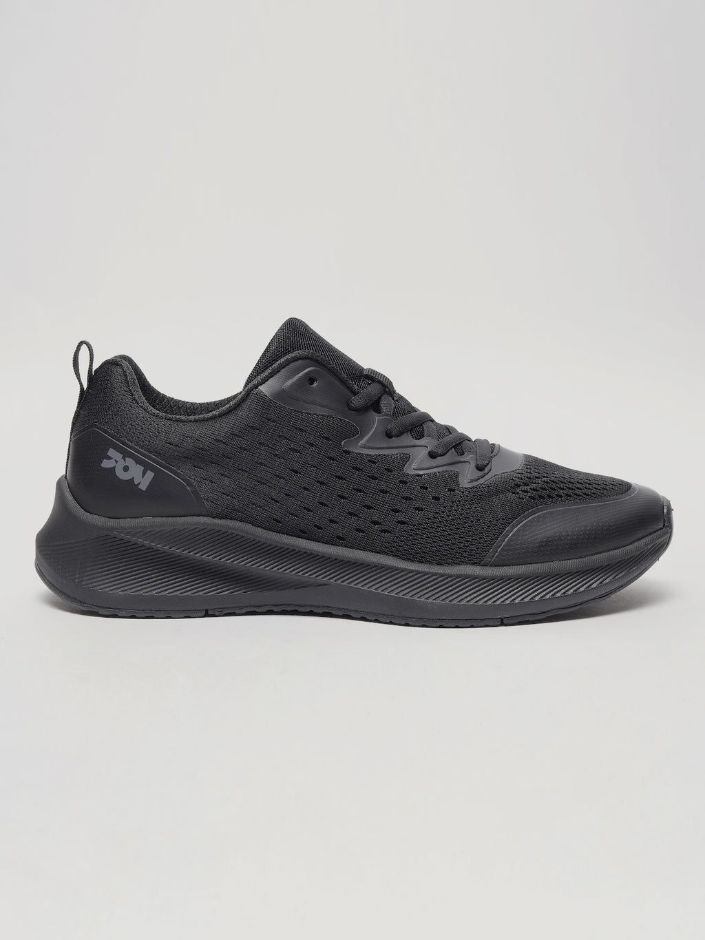 JM075 - School Shoes Black