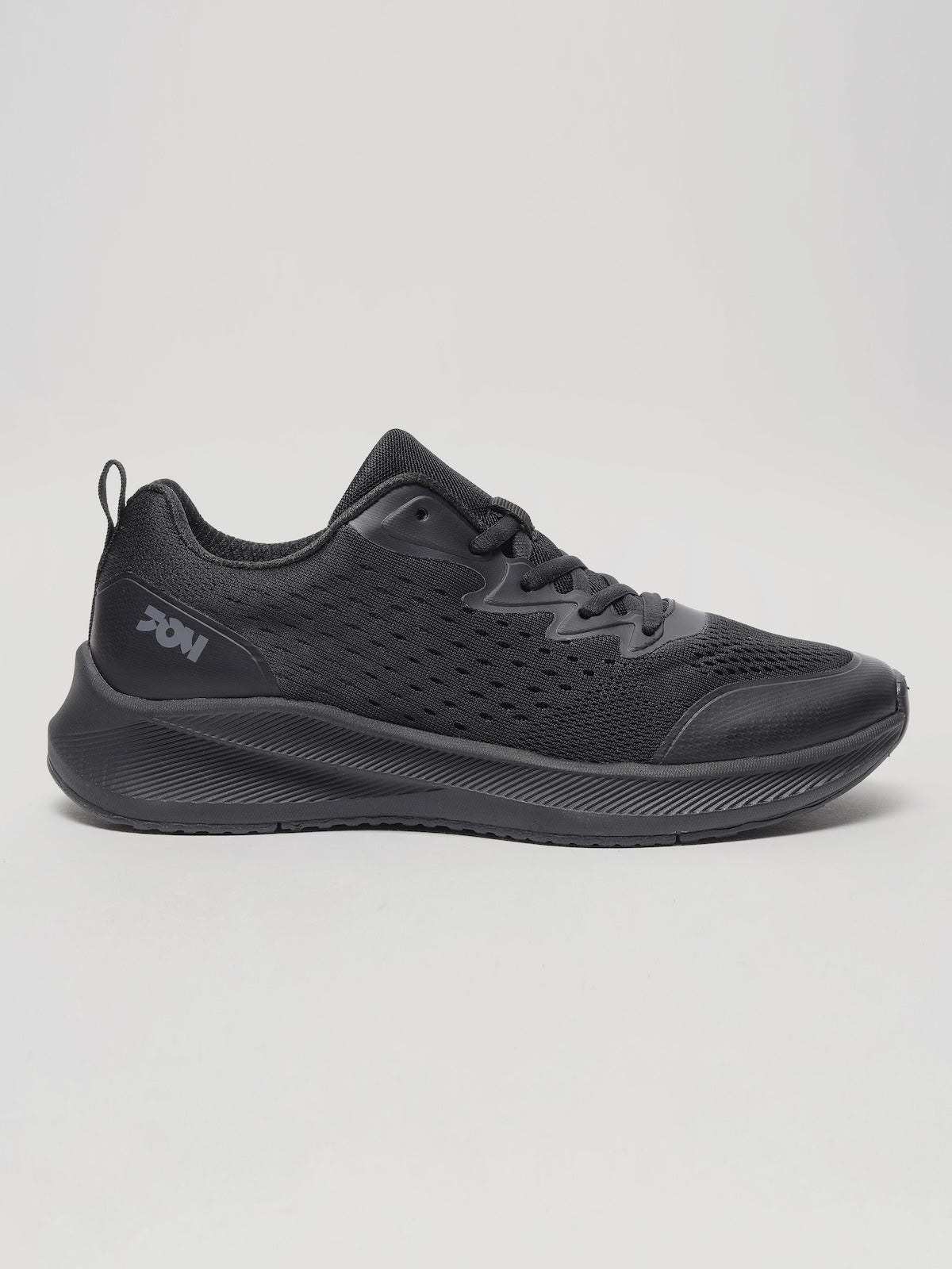 JM075 - School Shoes Black