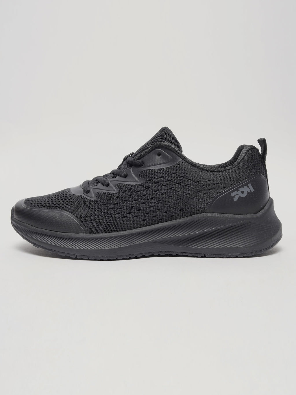 JM075 - School Shoes Black
