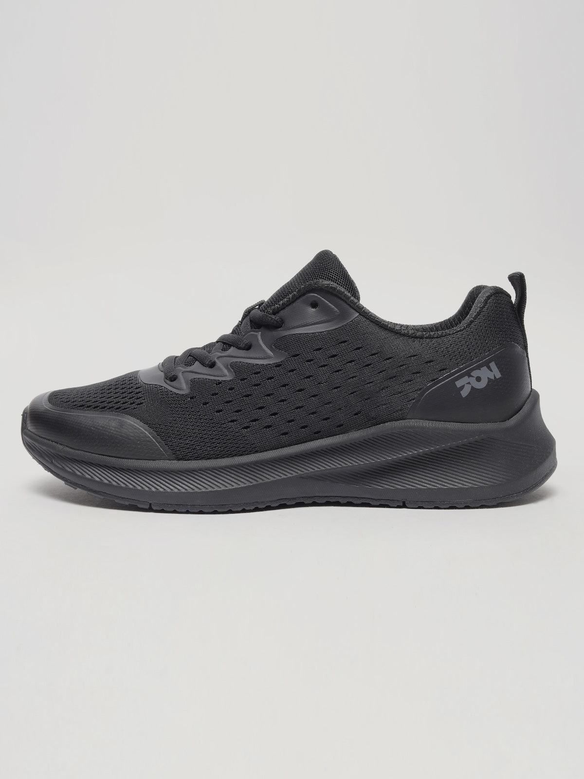 JM075 - School Shoes Black