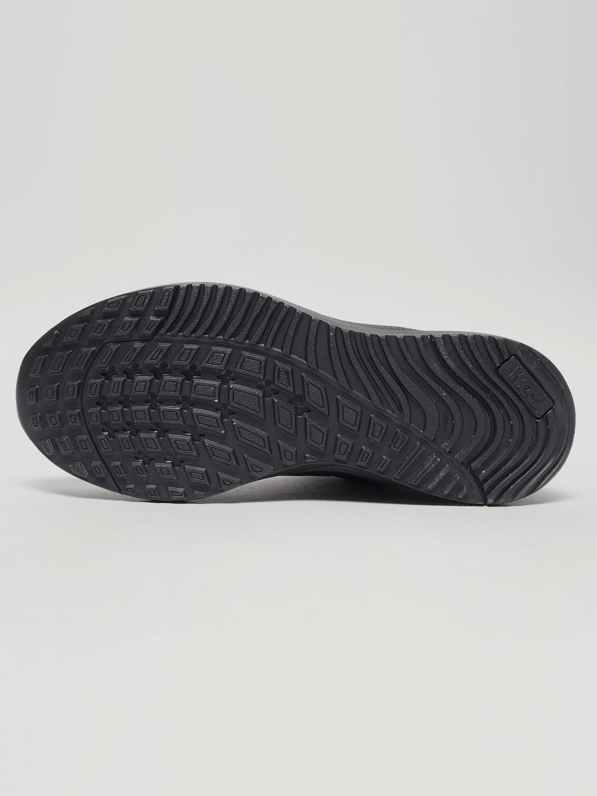 JM075 - School Shoes Black