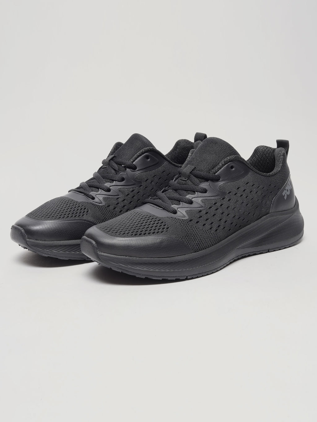 JM075 - School Shoes Black