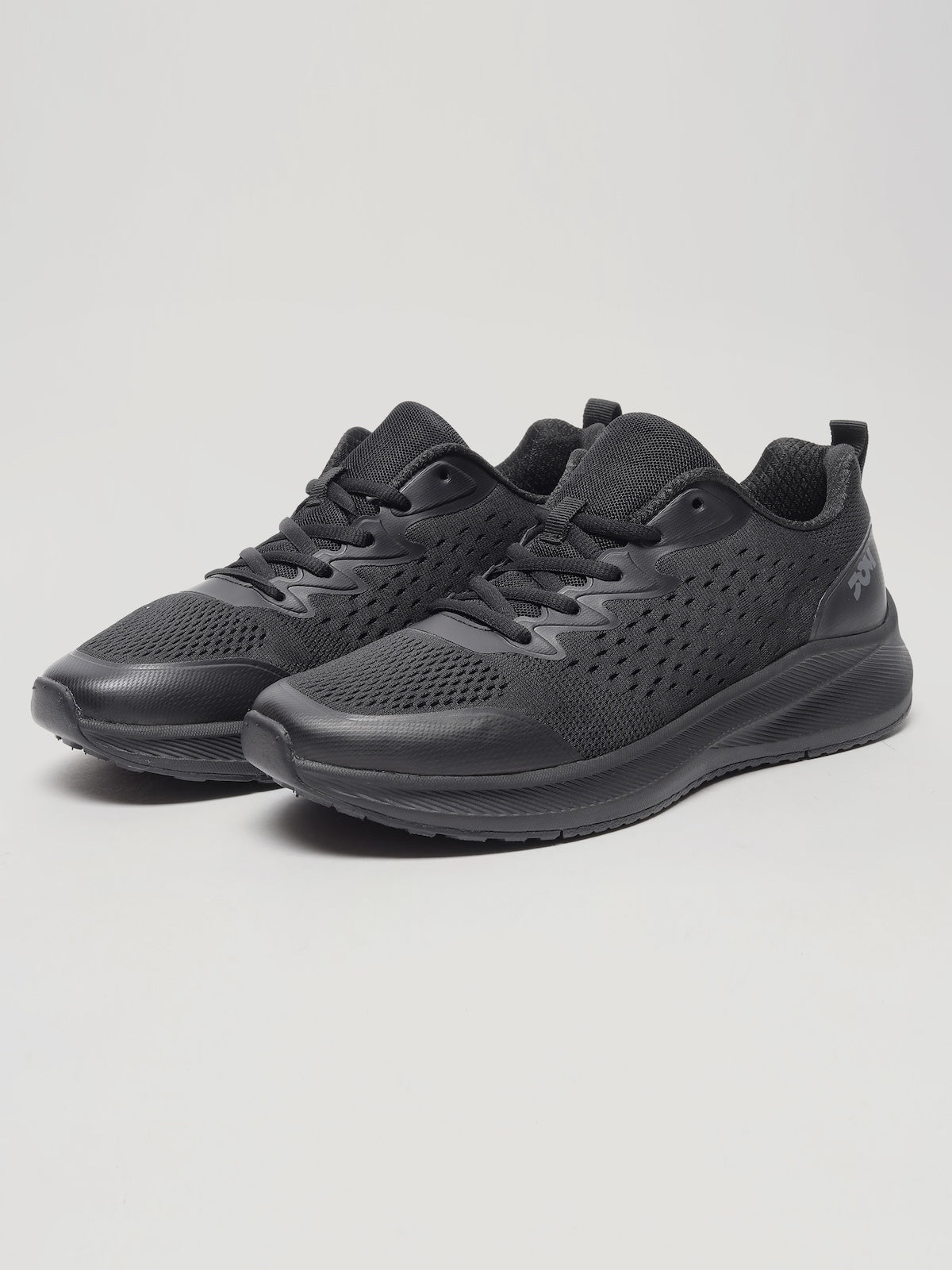 JM075 - School Shoes Black