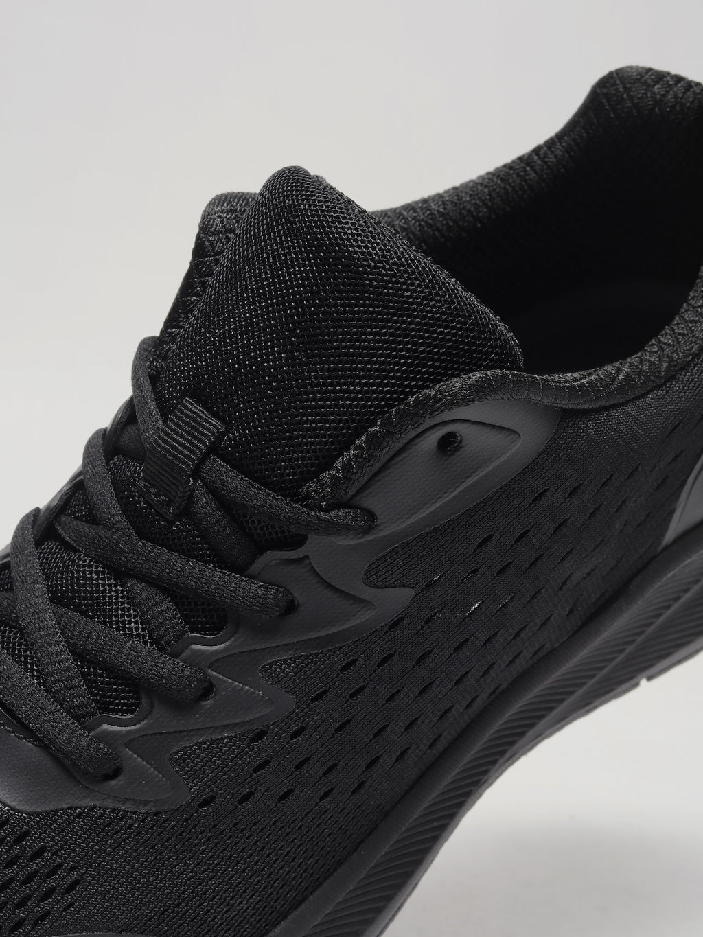 JM075 - School Shoes Black