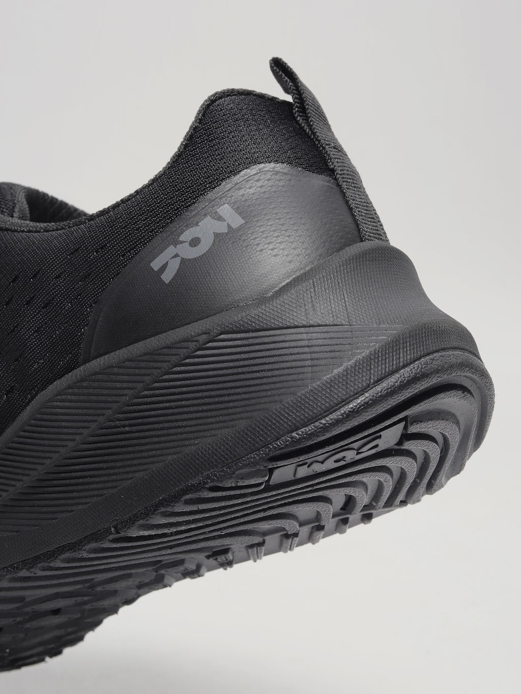 JM075 - School Shoes Black