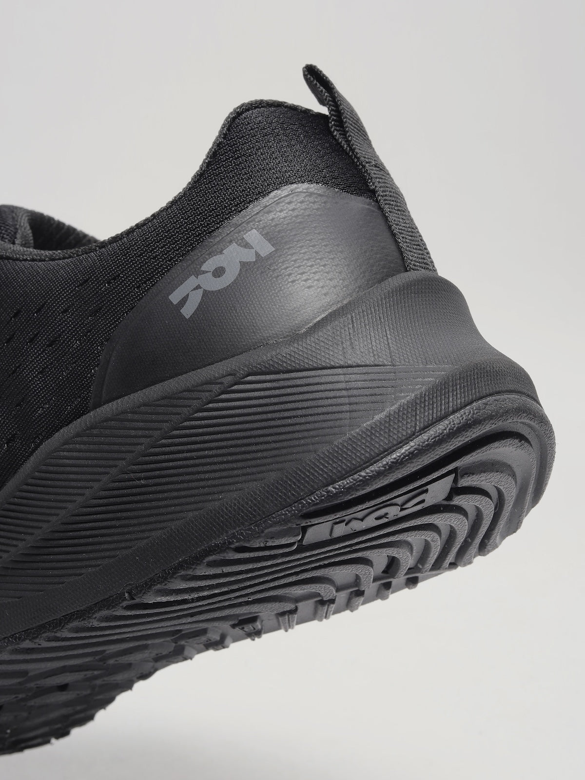 JM075 - School Shoes Black