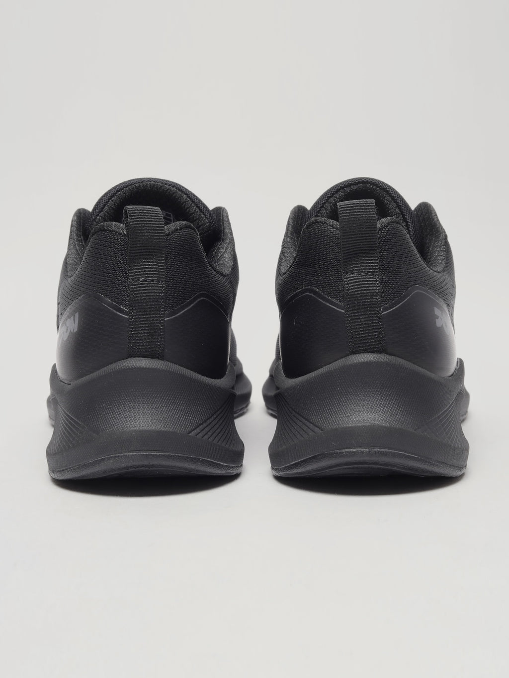 JM075 - School Shoes Black