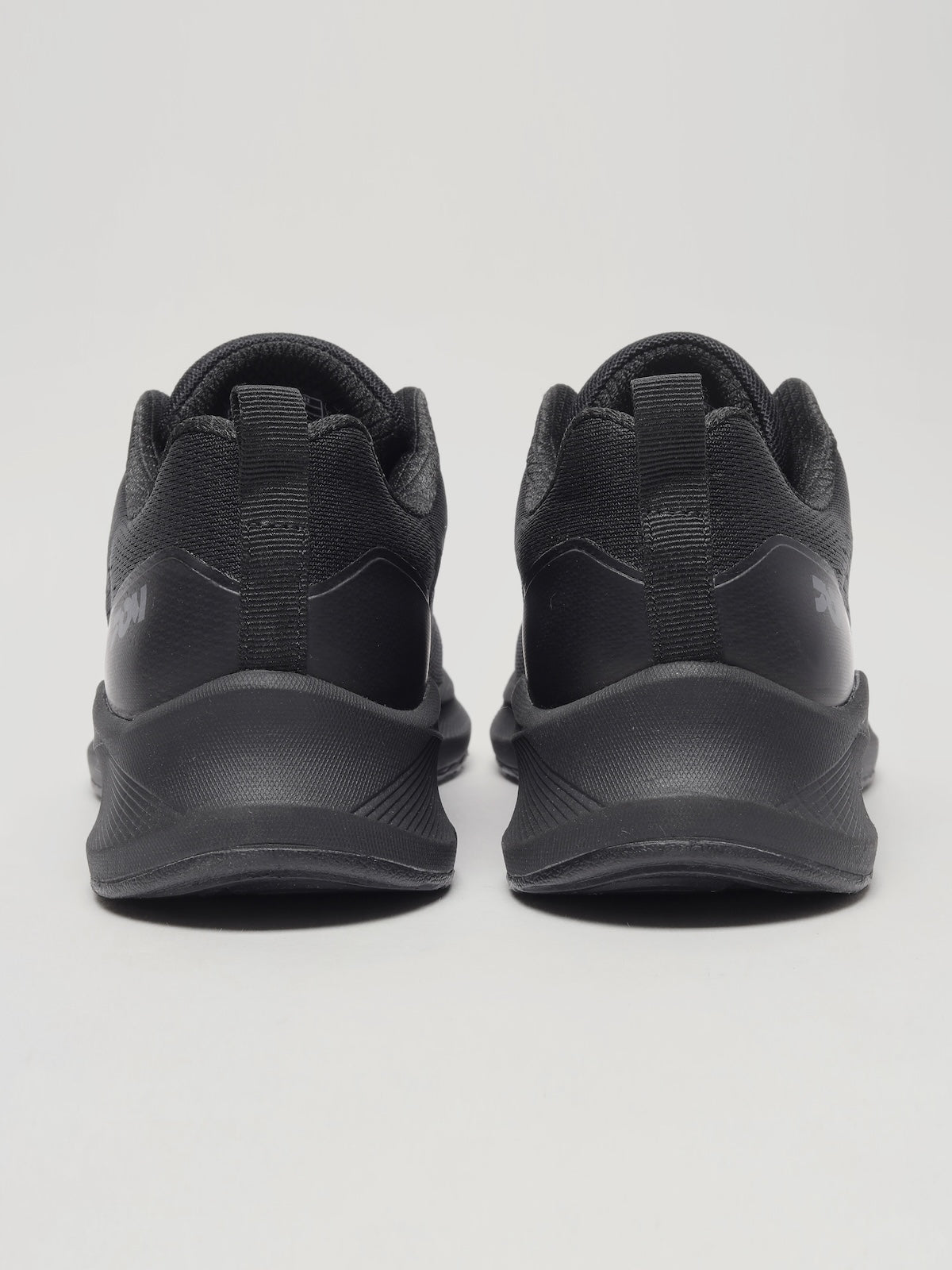 JM075 - School Shoes Black