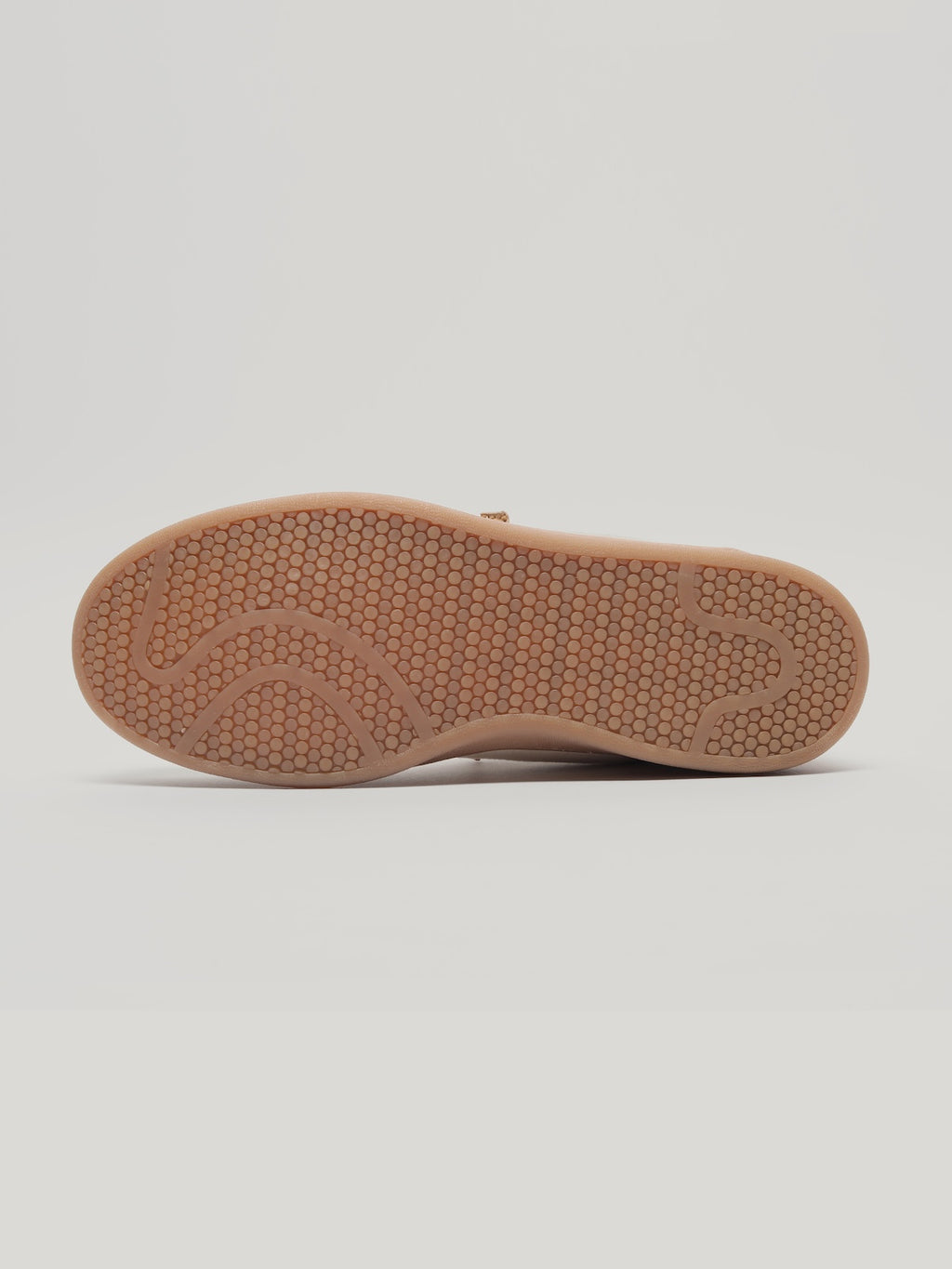 JM076 - Men's Canvas Shoes Beige