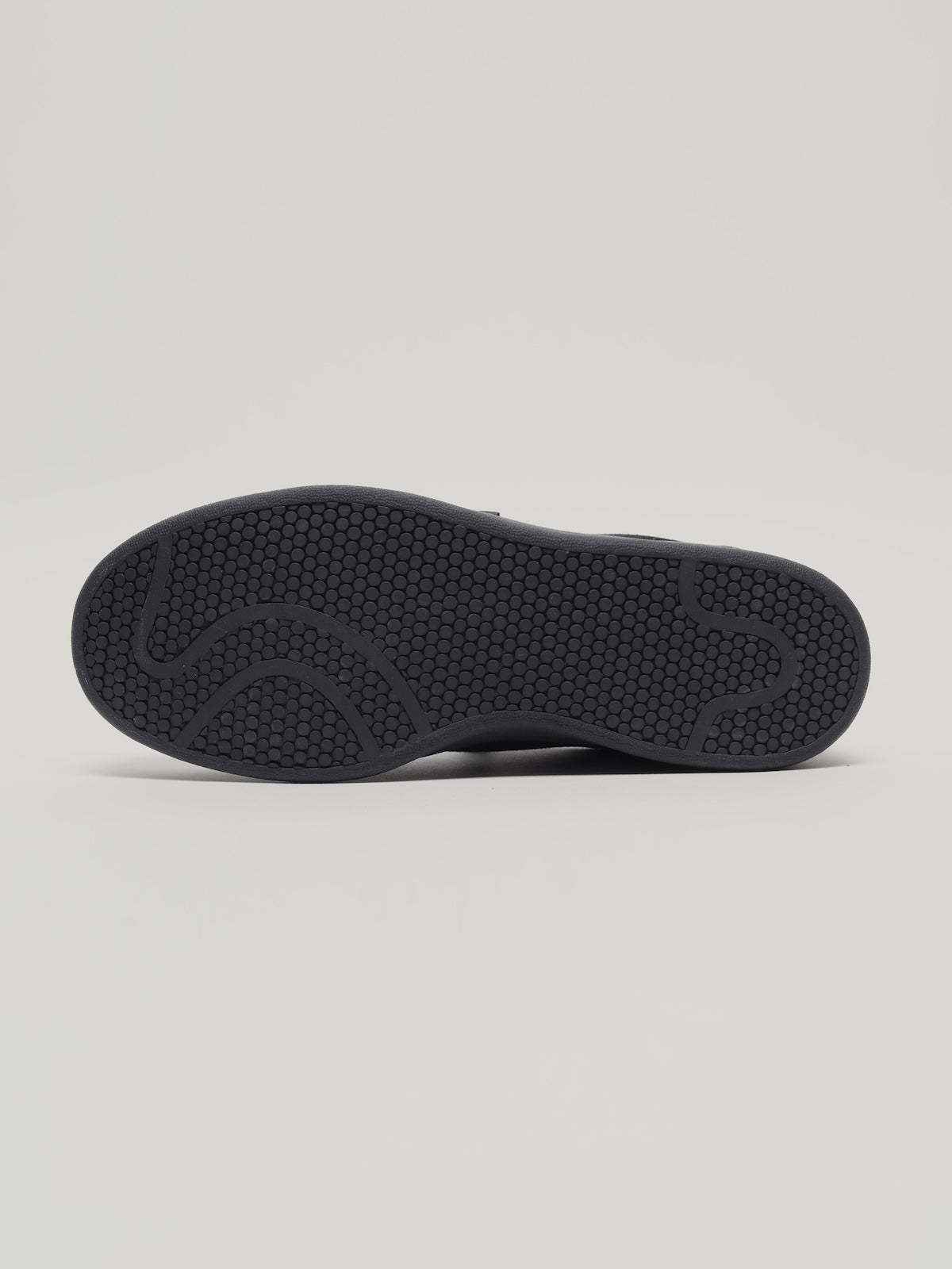 JM076 - Men's Canvas Shoes Black