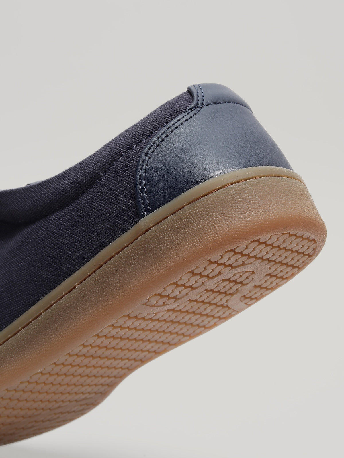 JM076 - Men's Canvas Shoes Navy