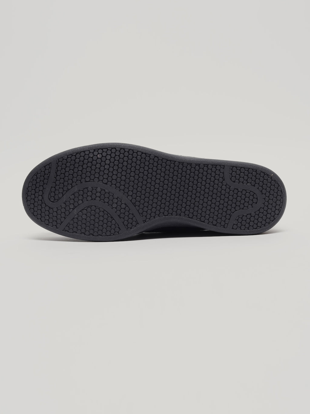 JM077 - Men's Canvas Mules Black