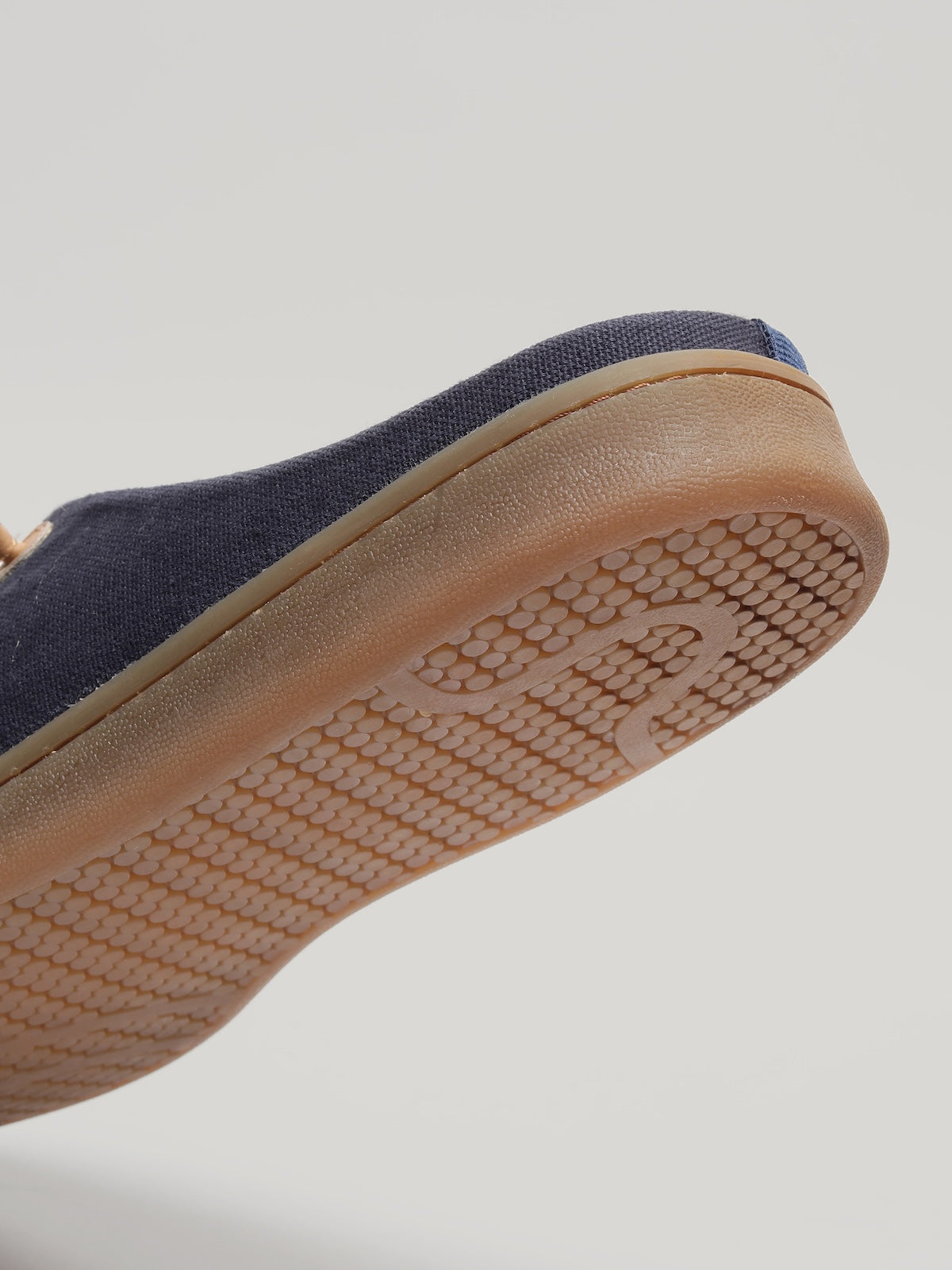 JM077 - Men's Canvas Mules Navy
