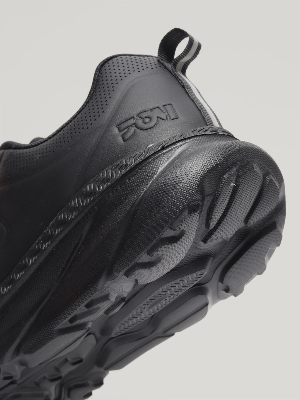 JM080 - Men's Lace Up Shoes Black