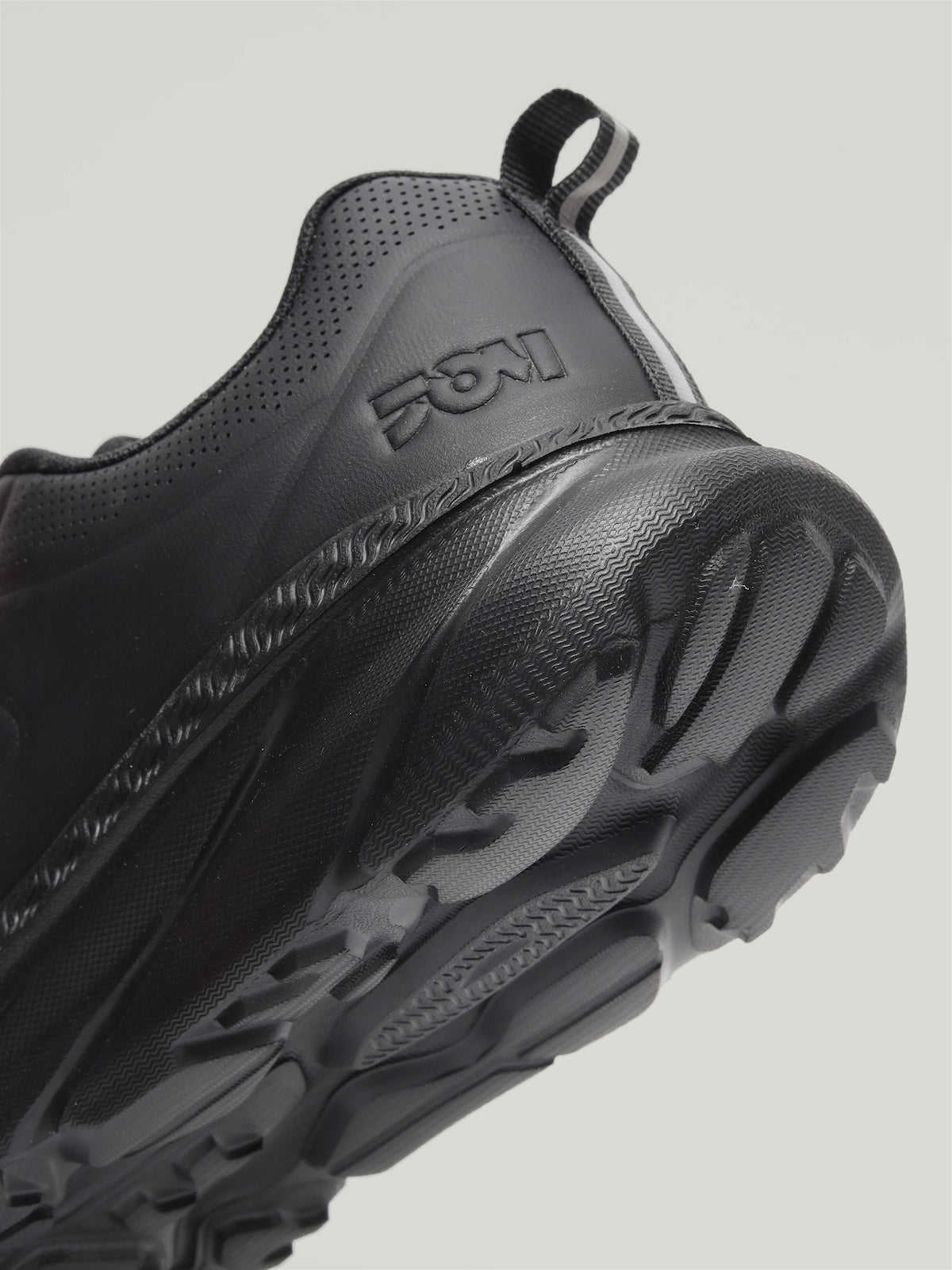 JM080 - Men's Lace Up Shoes Black