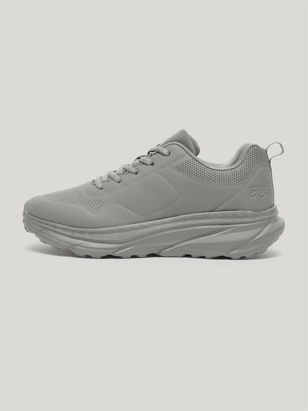 JM080 - Men's Lace Up Shoes Olive
