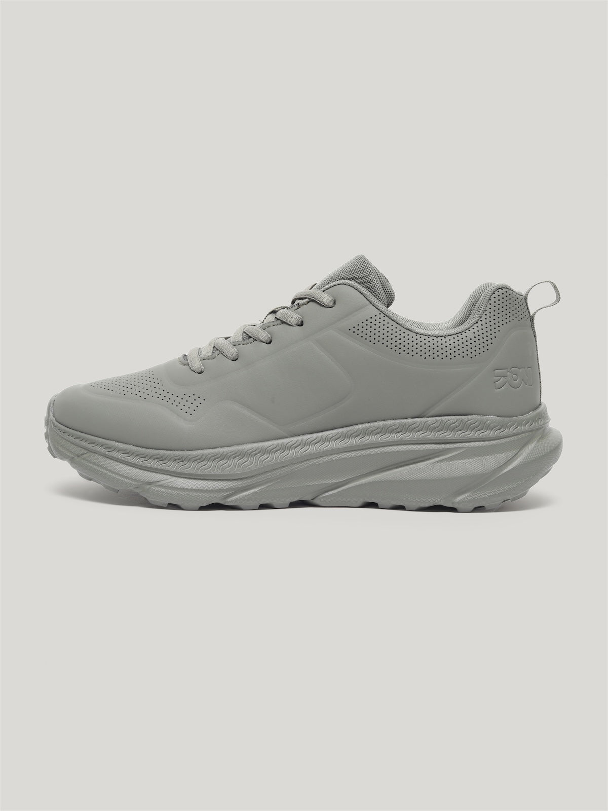 JM080 - Men's Lace Up Shoes Olive