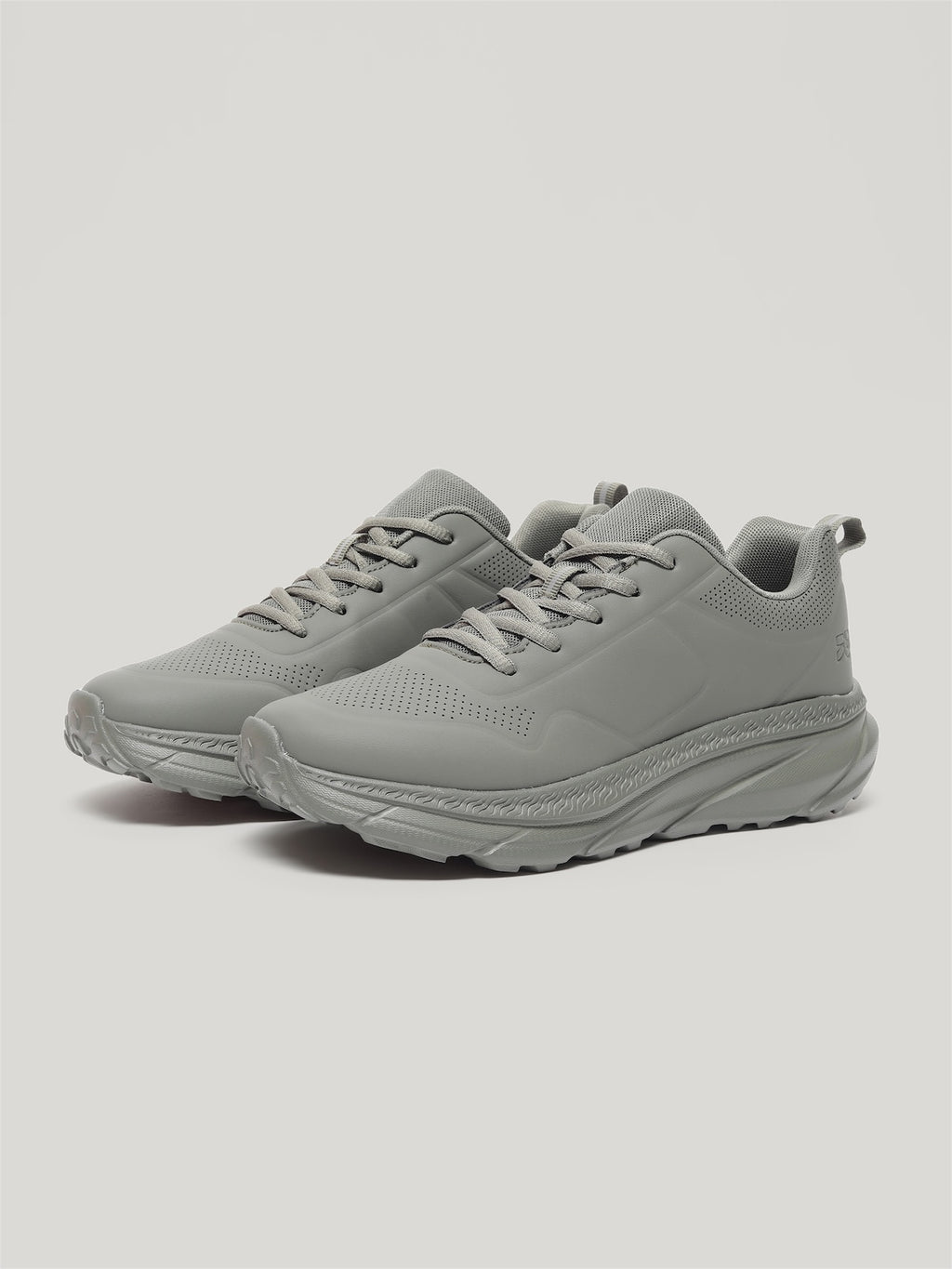 JM080 - Men's Lace Up Shoes Olive