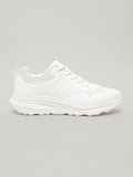 JM080 - Men's Lace Up Shoes White
