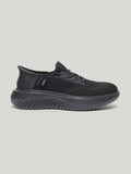 JM085 - Men's Lace Up Shoes Black