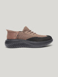 JM085 - Men's Lace Up Shoes Mocha