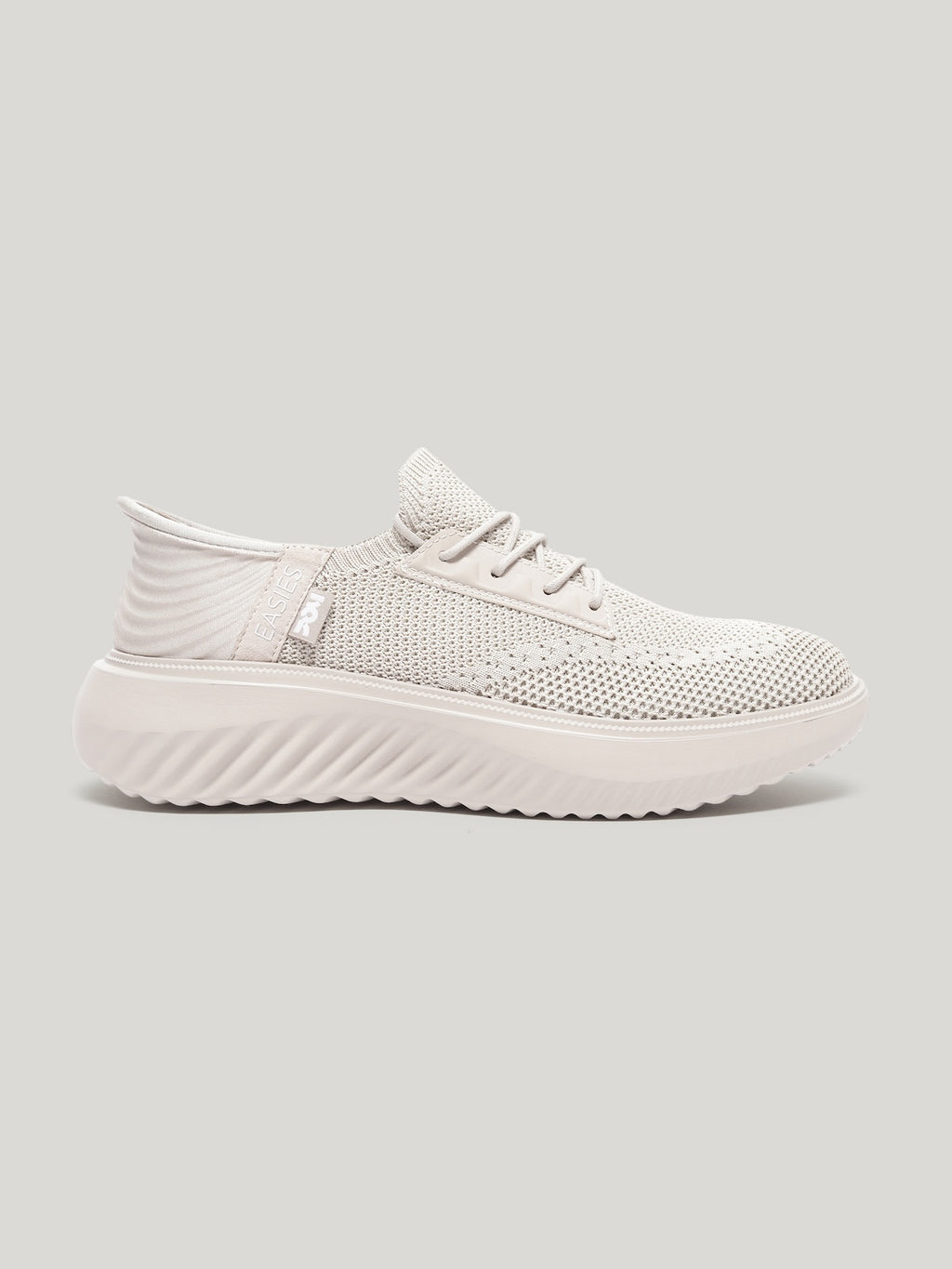 JM085 - Men's Lace Up Shoes Nude