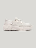 JM085 - Men's Lace Up Shoes Nude