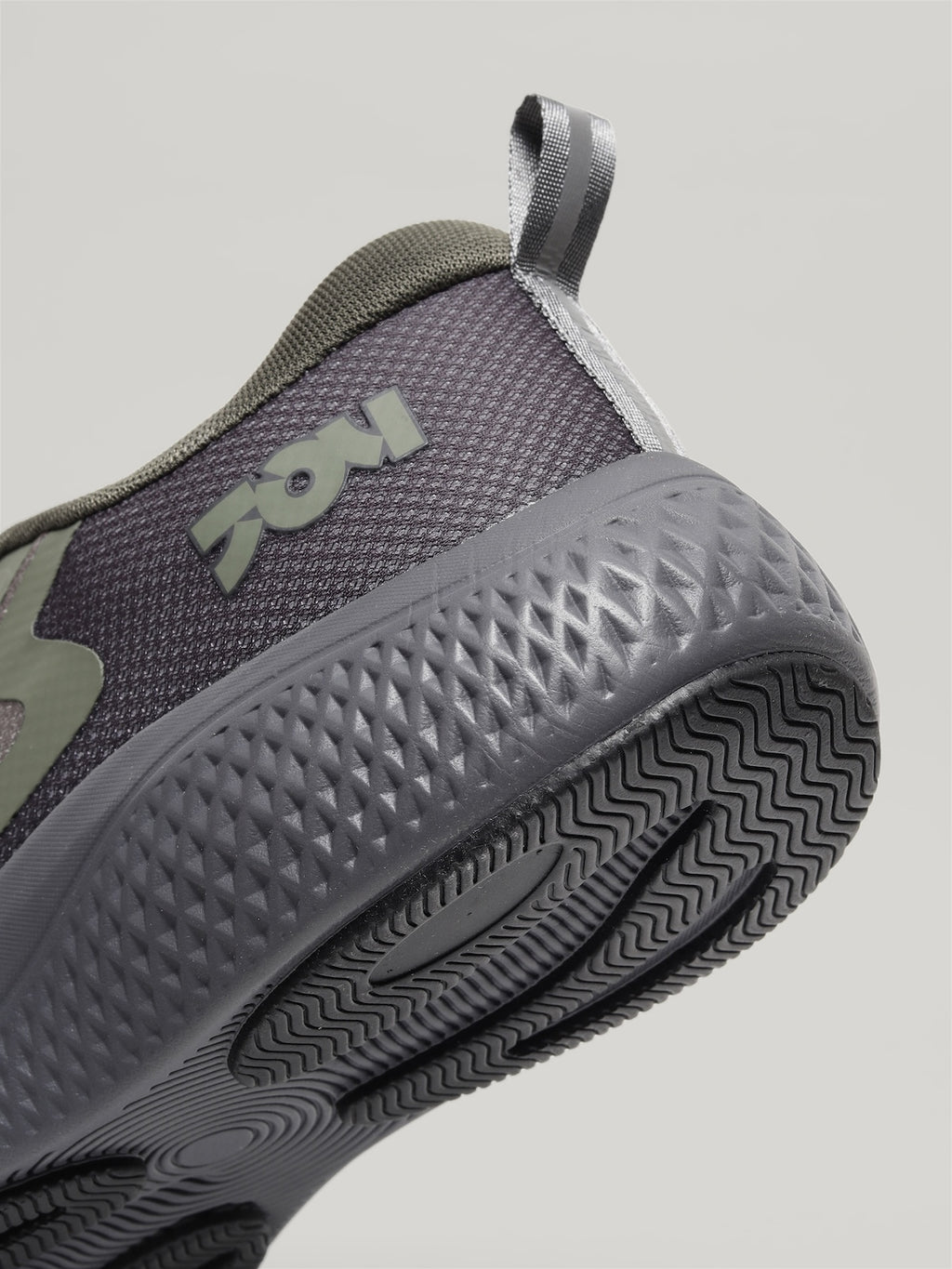 JM086 - Men's Lace up Shoes Dull Green