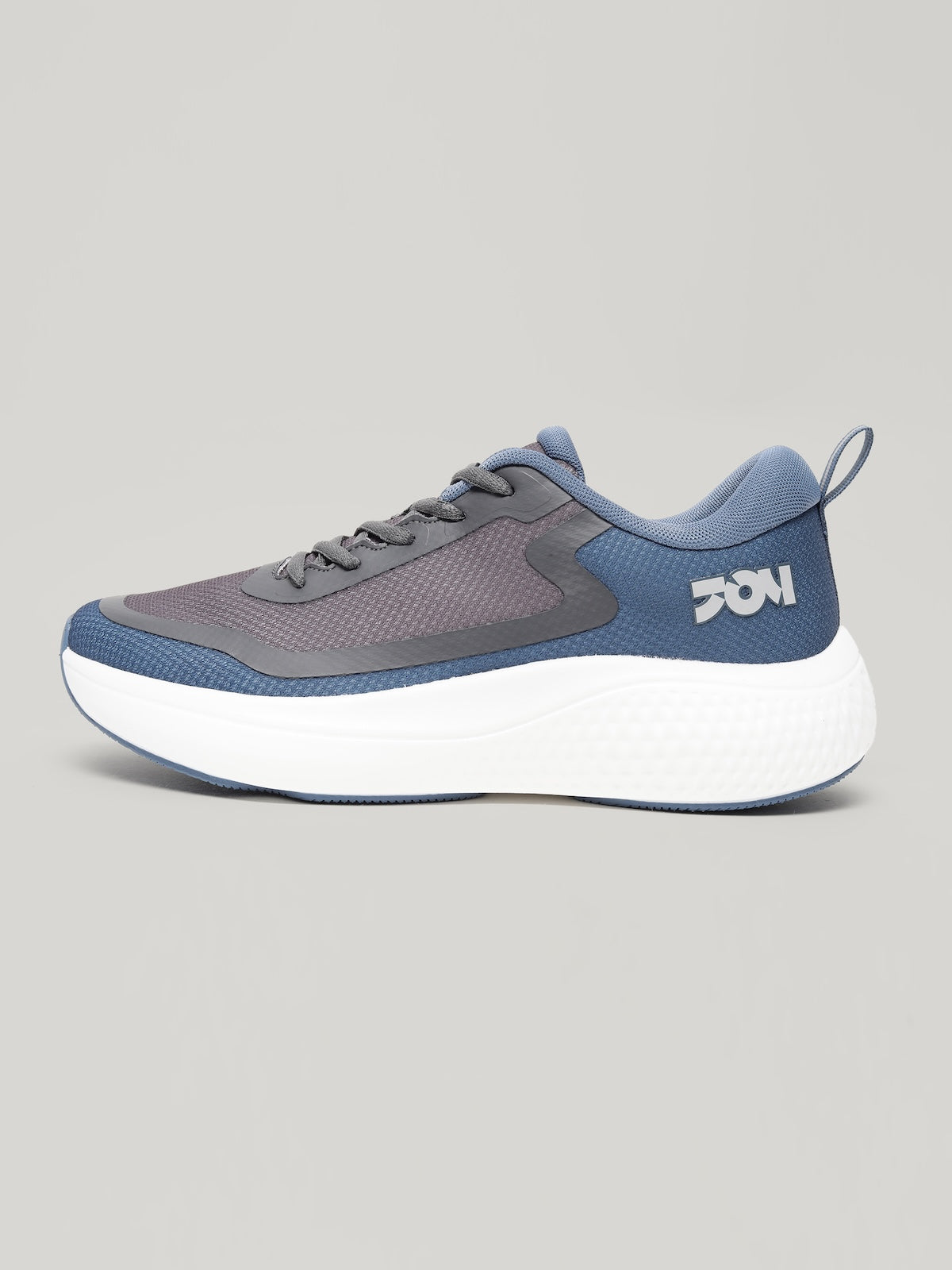JM086 - Men's Lace up Shoes Powder Blue