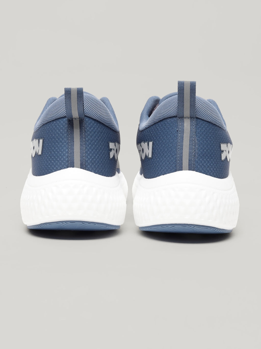 JM086 - Men's Lace up Shoes Powder Blue