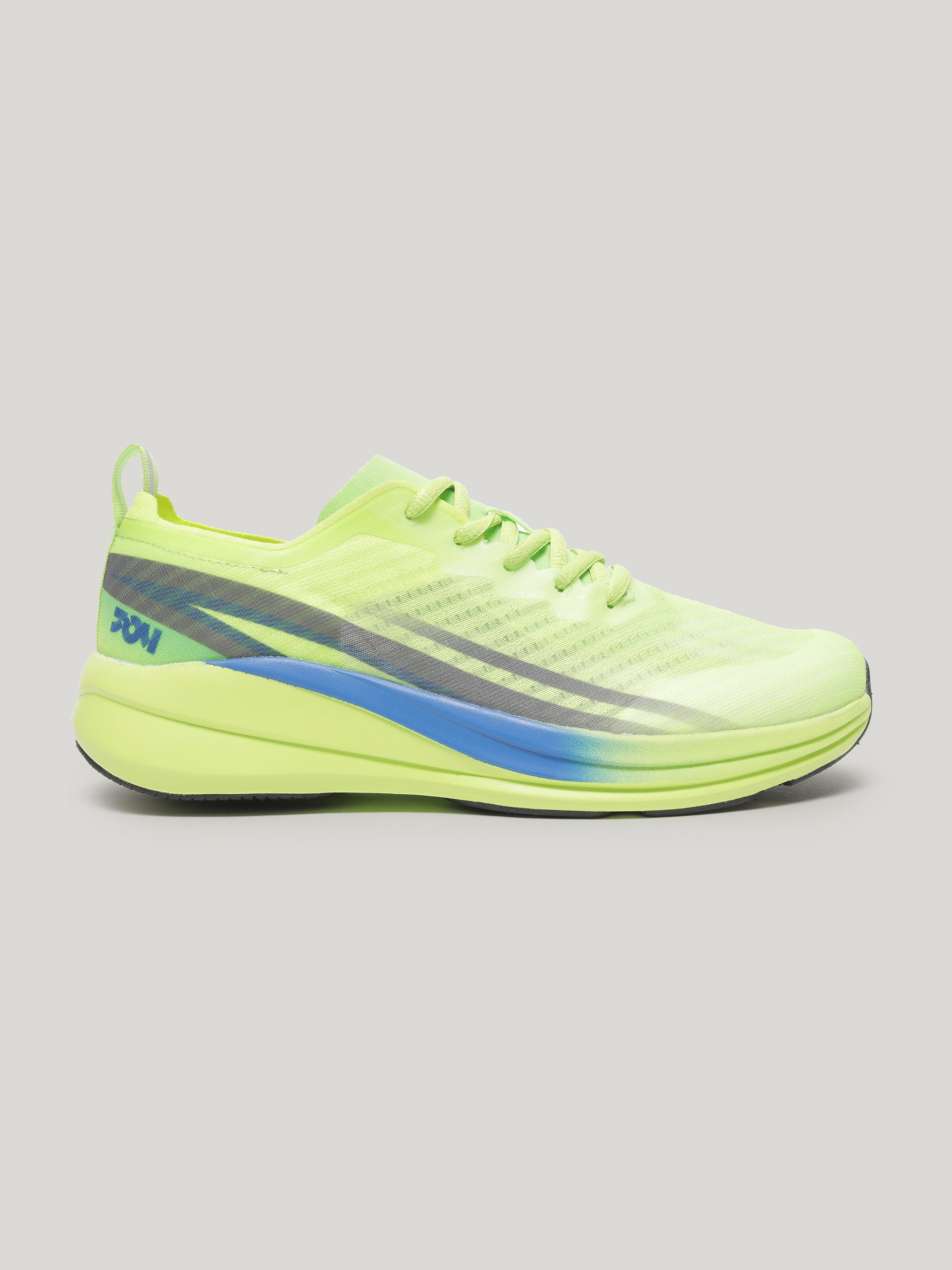 JM087 - Men's Lace up Shoes Lime