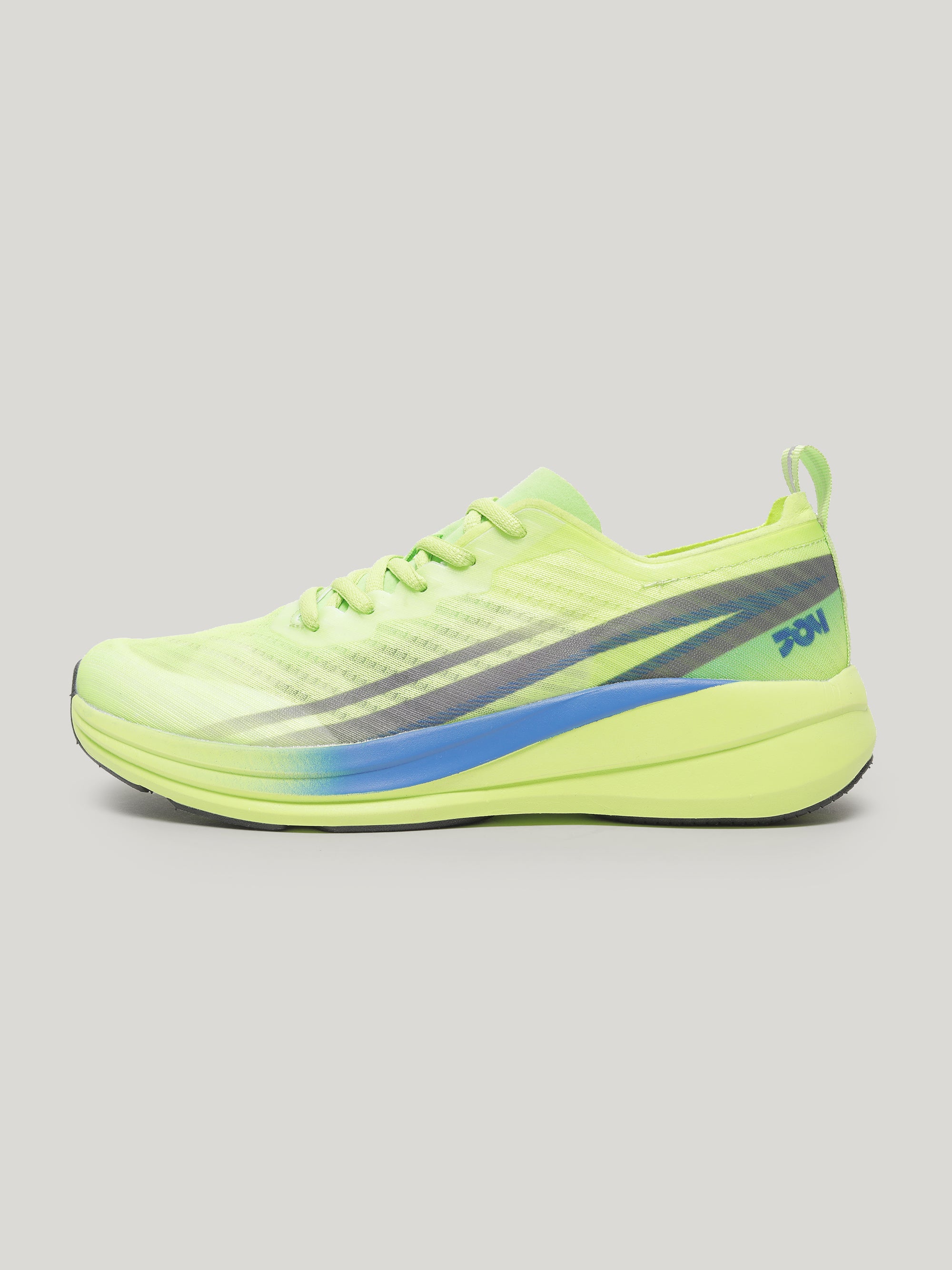 JM087 - Men's Lace up Shoes Lime