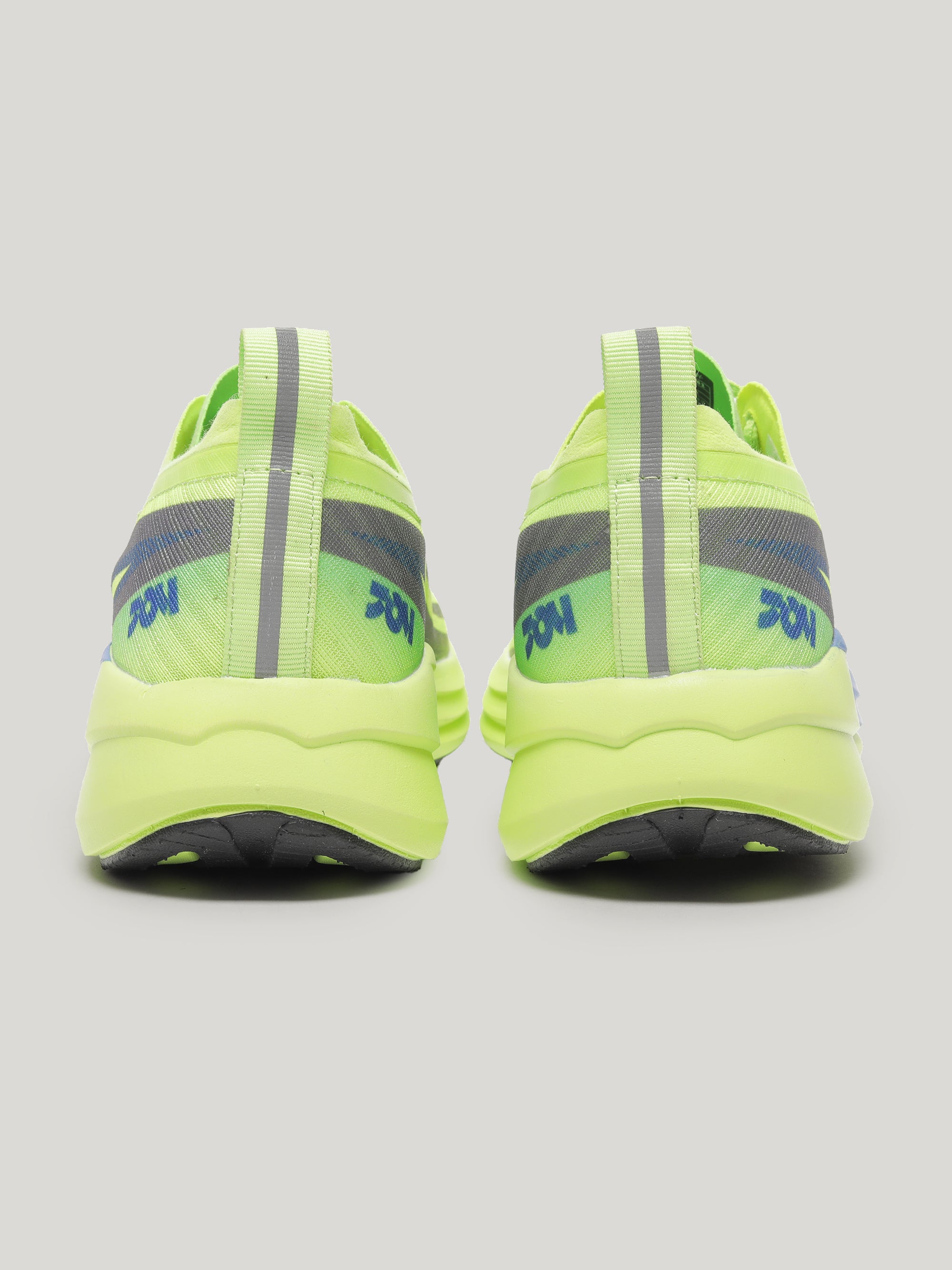 JM087 - Men's Lace up Shoes Lime