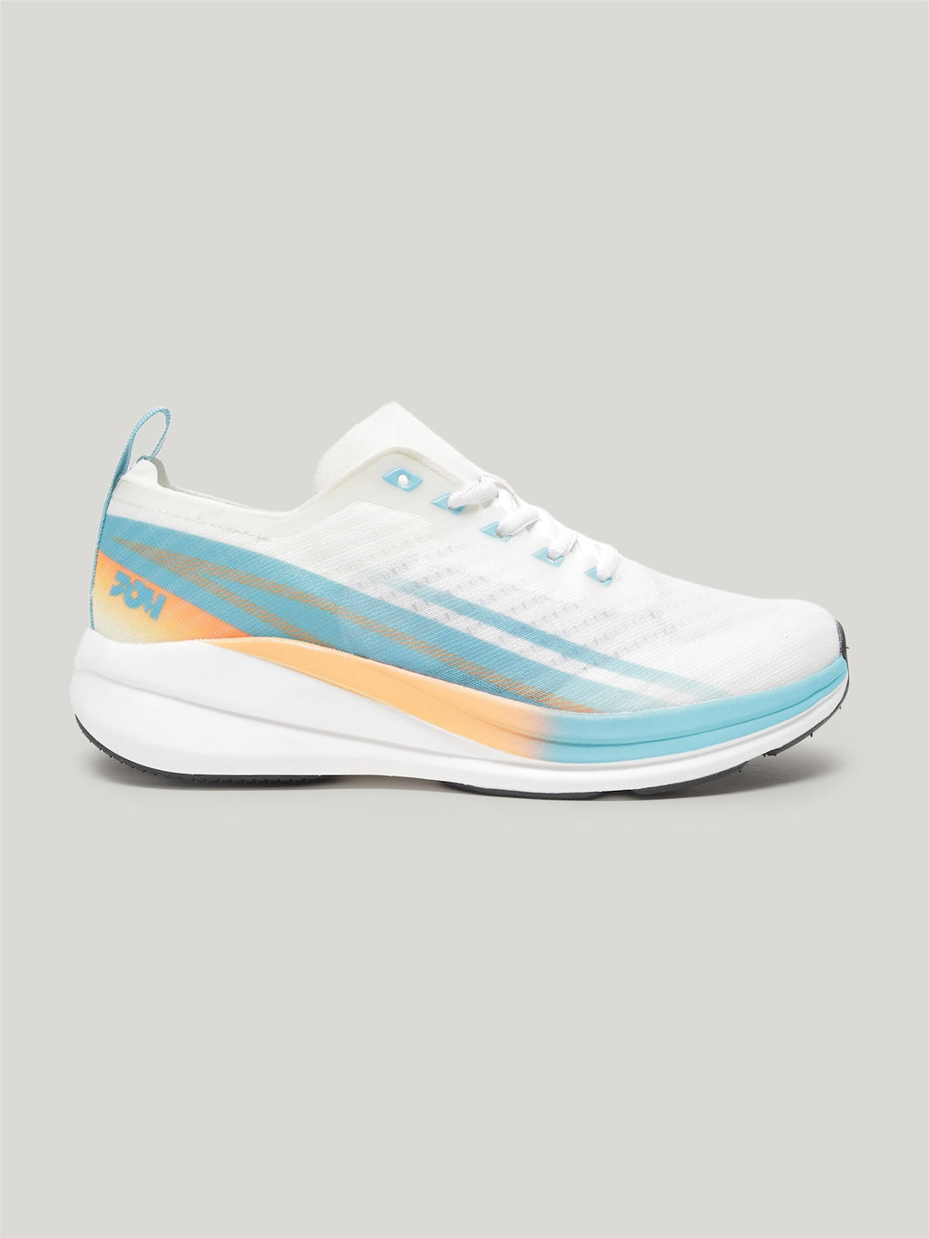 JM087 - Men's Lace up Shoes White