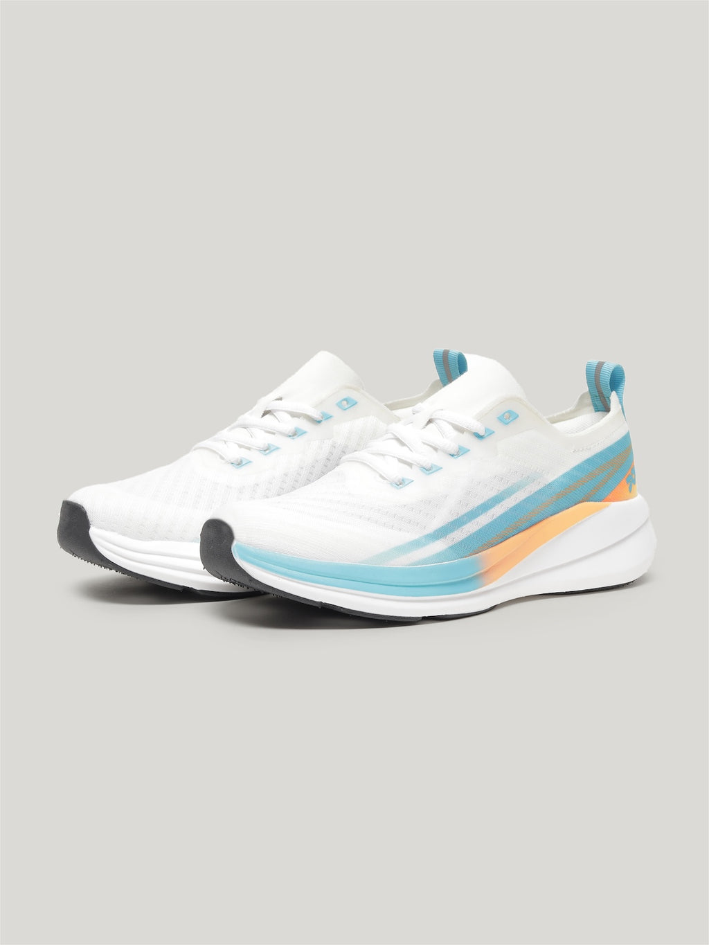 JM087 - Men's Lace up Shoes White